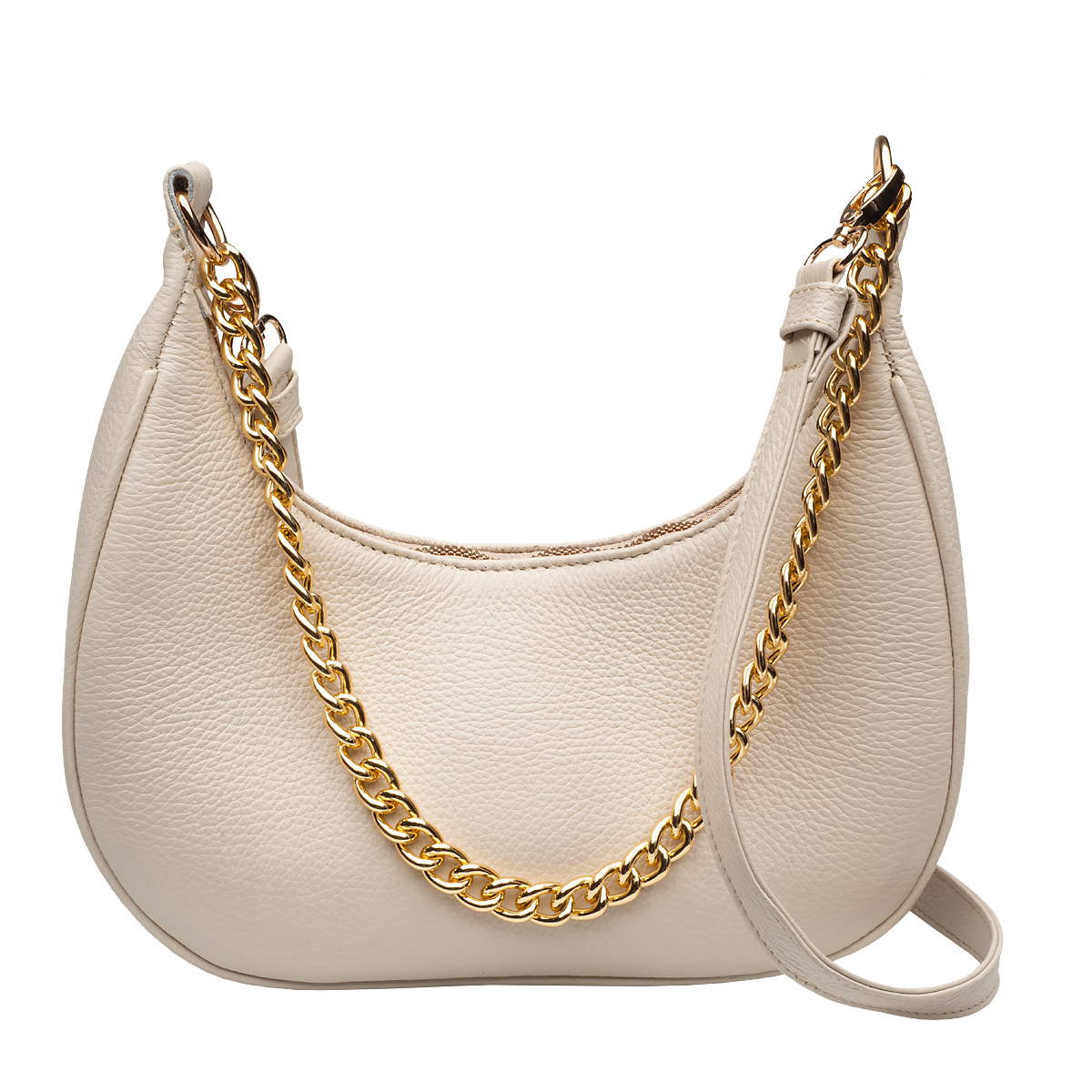 Bolso Atenea hueso