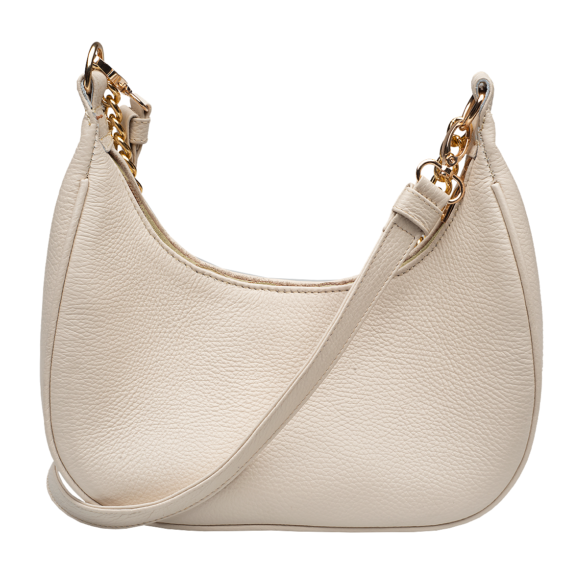 Bolso Atenea hueso