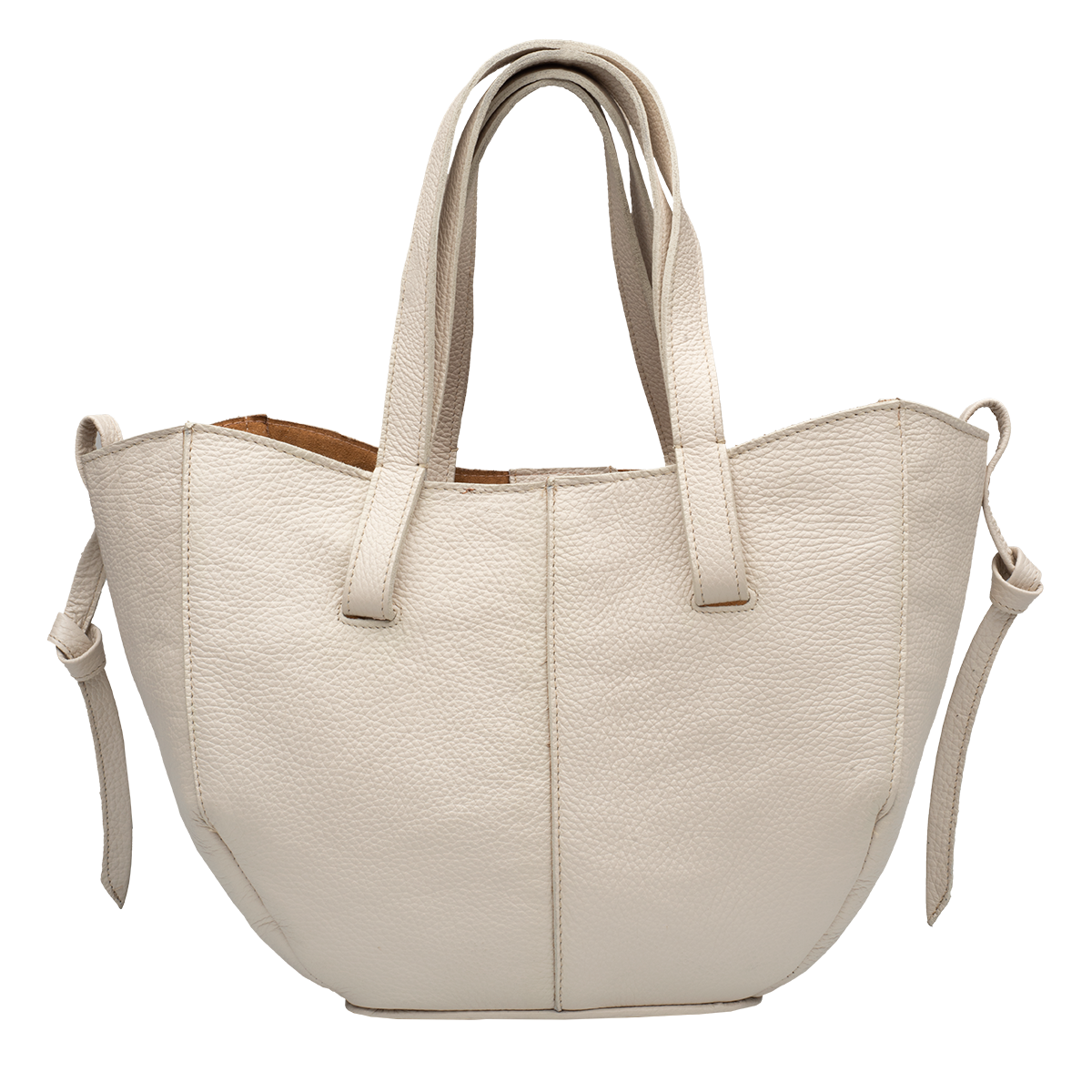 Bolso Aura hueso