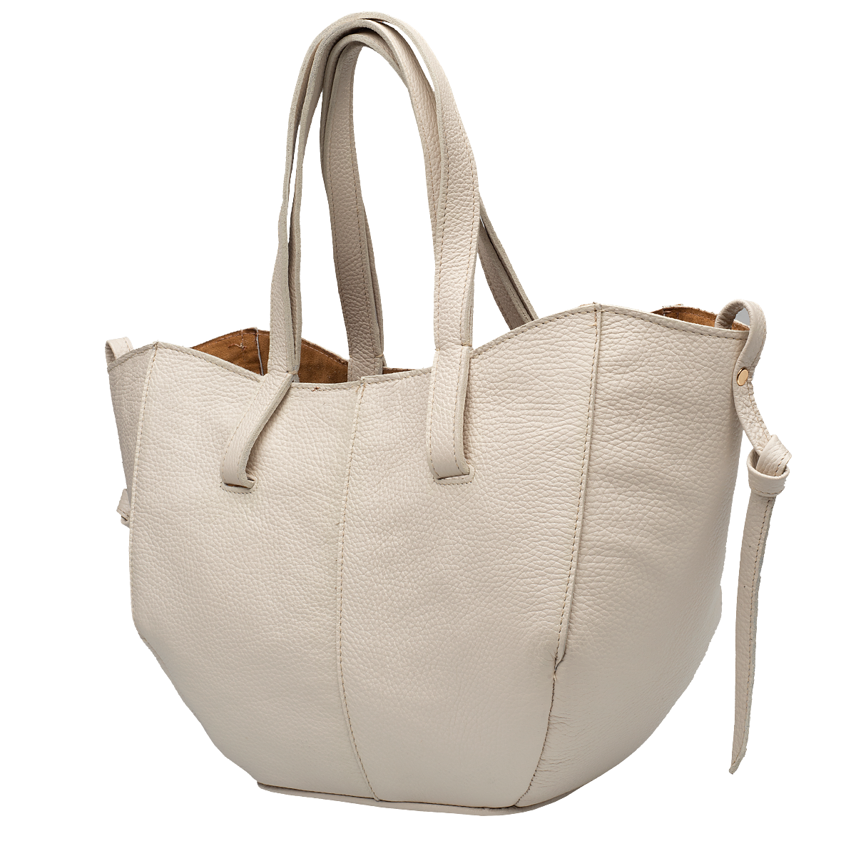 Bolso Aura hueso