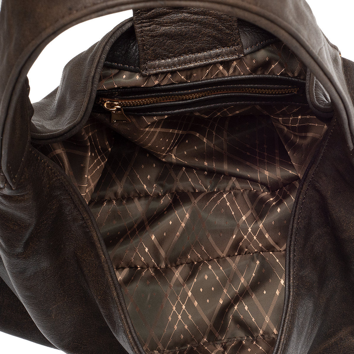Bolso Hera tierra café