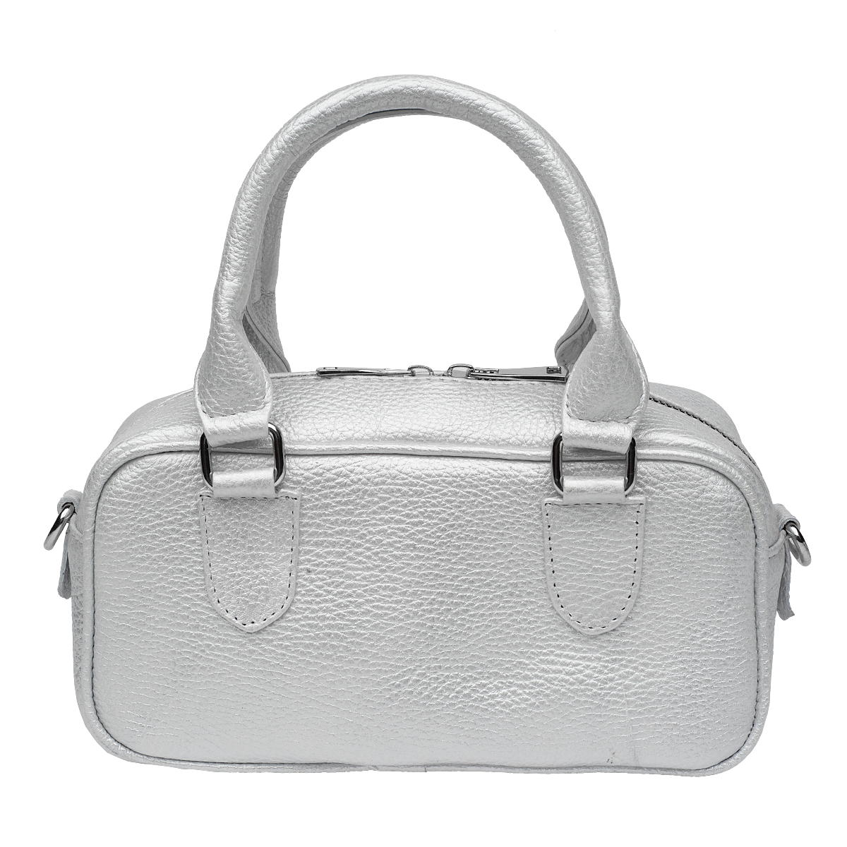 Bolso Lisa Plata