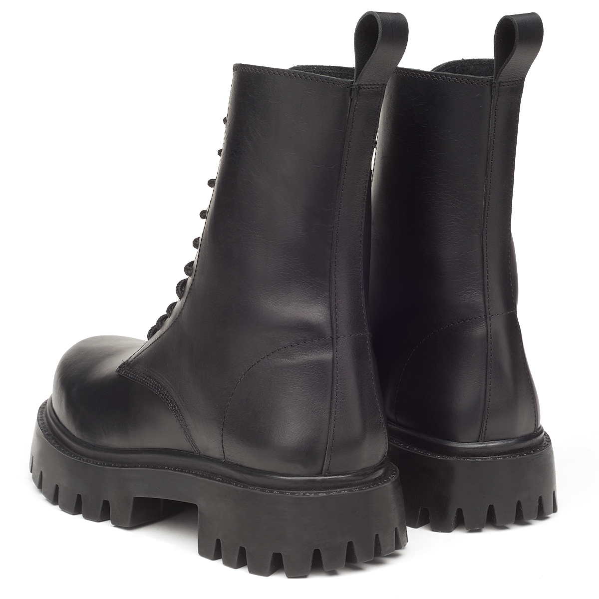 Botas Magnus Negro Dama