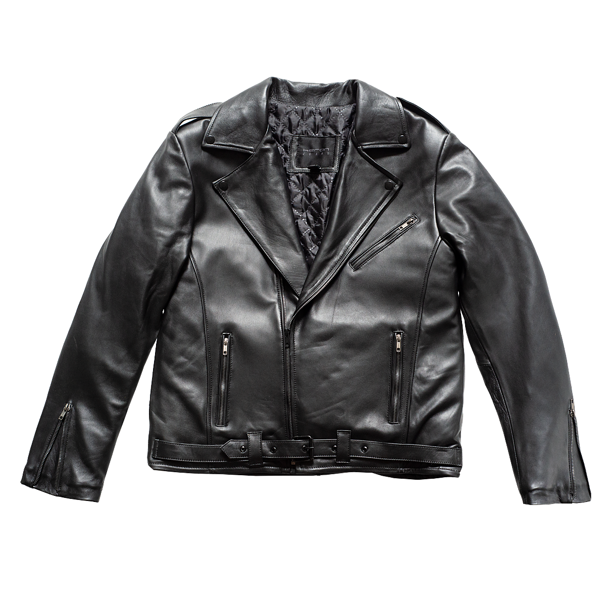 Biker Negro Total