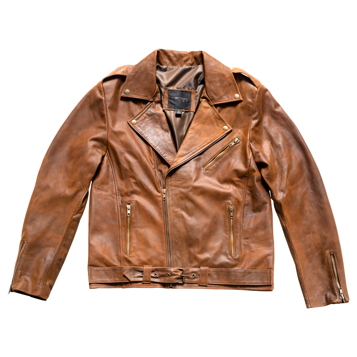 Biker Oro Viejo