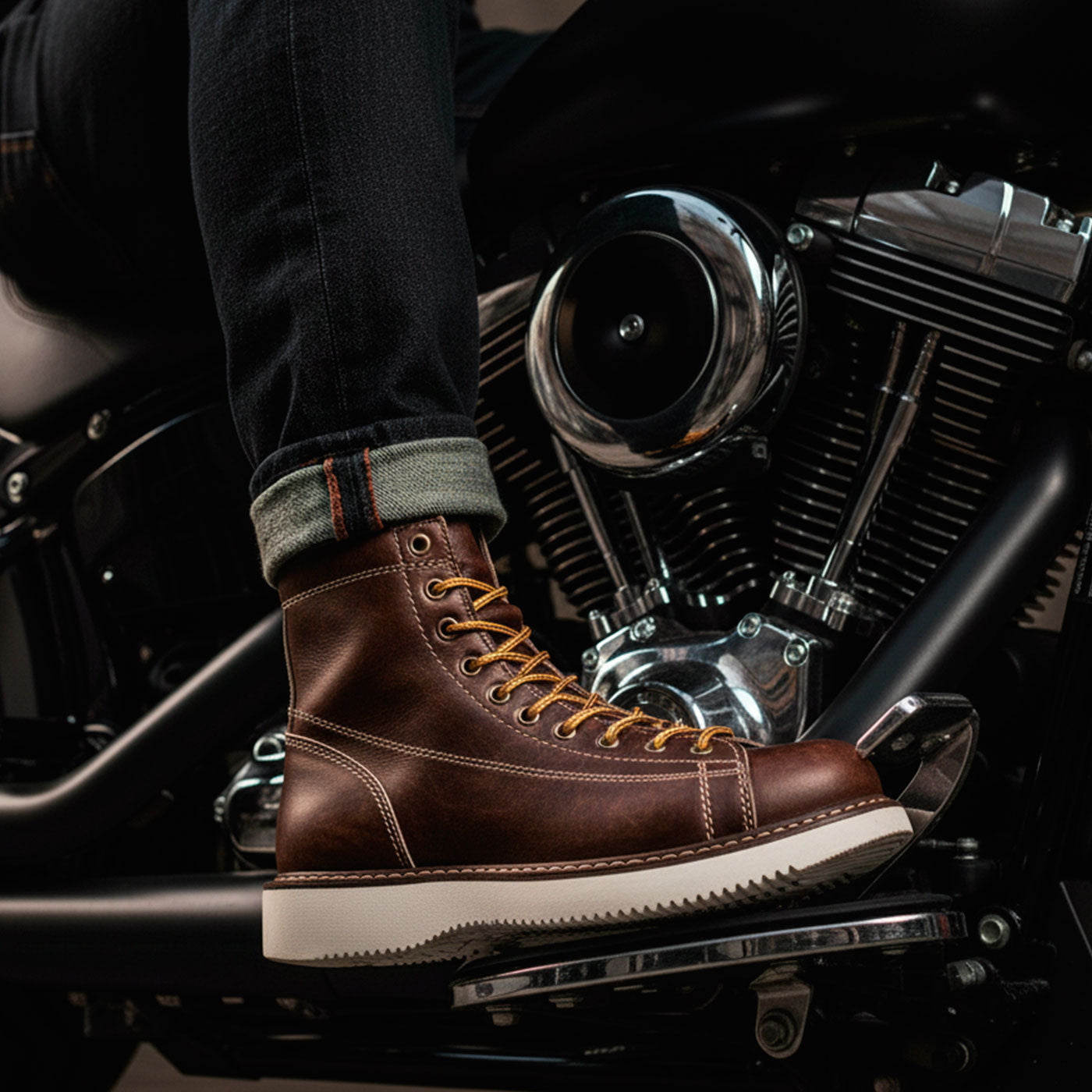 Botas British Crazy