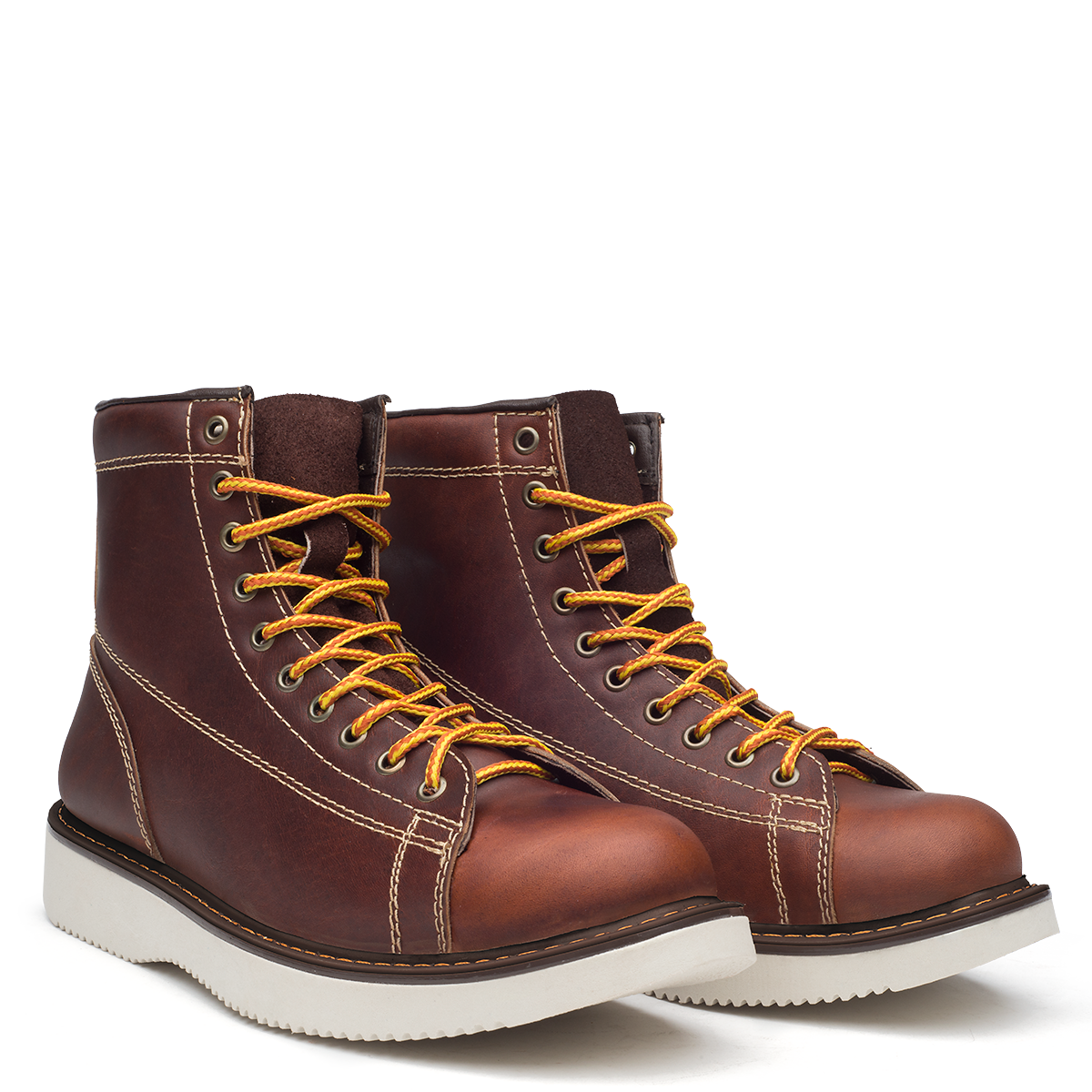 Botas British Crazy