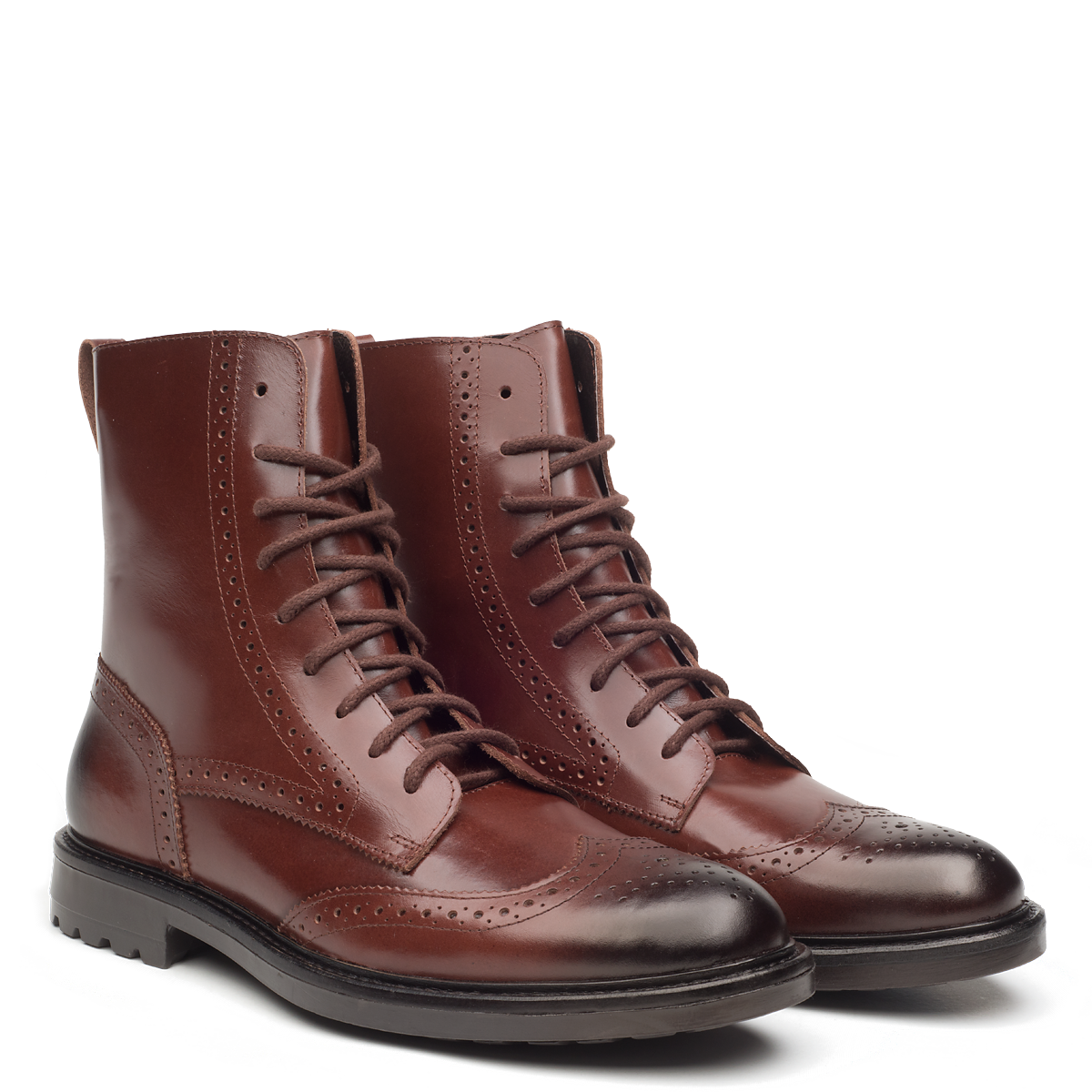 Botas Cedric Café
