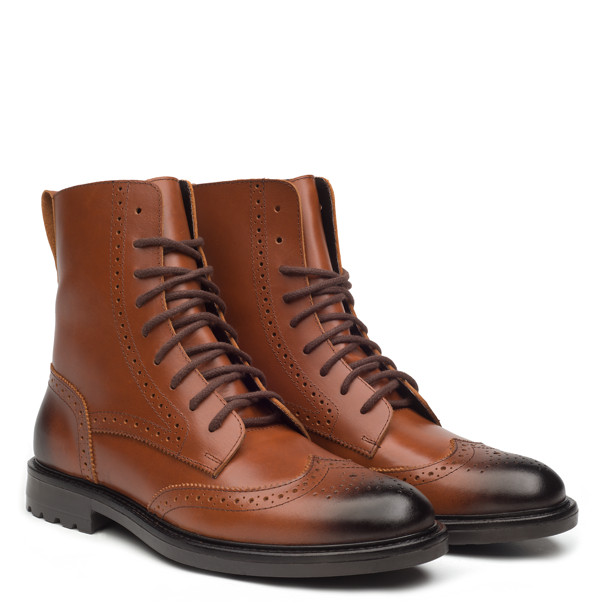 Botas Cedric Miel