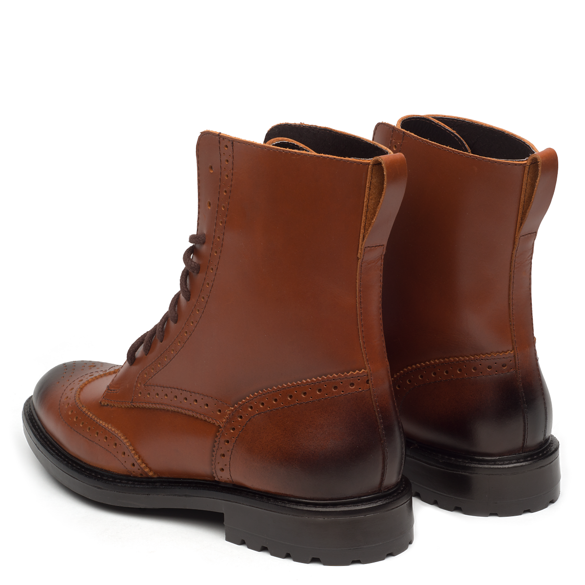 Botas Cedric Miel