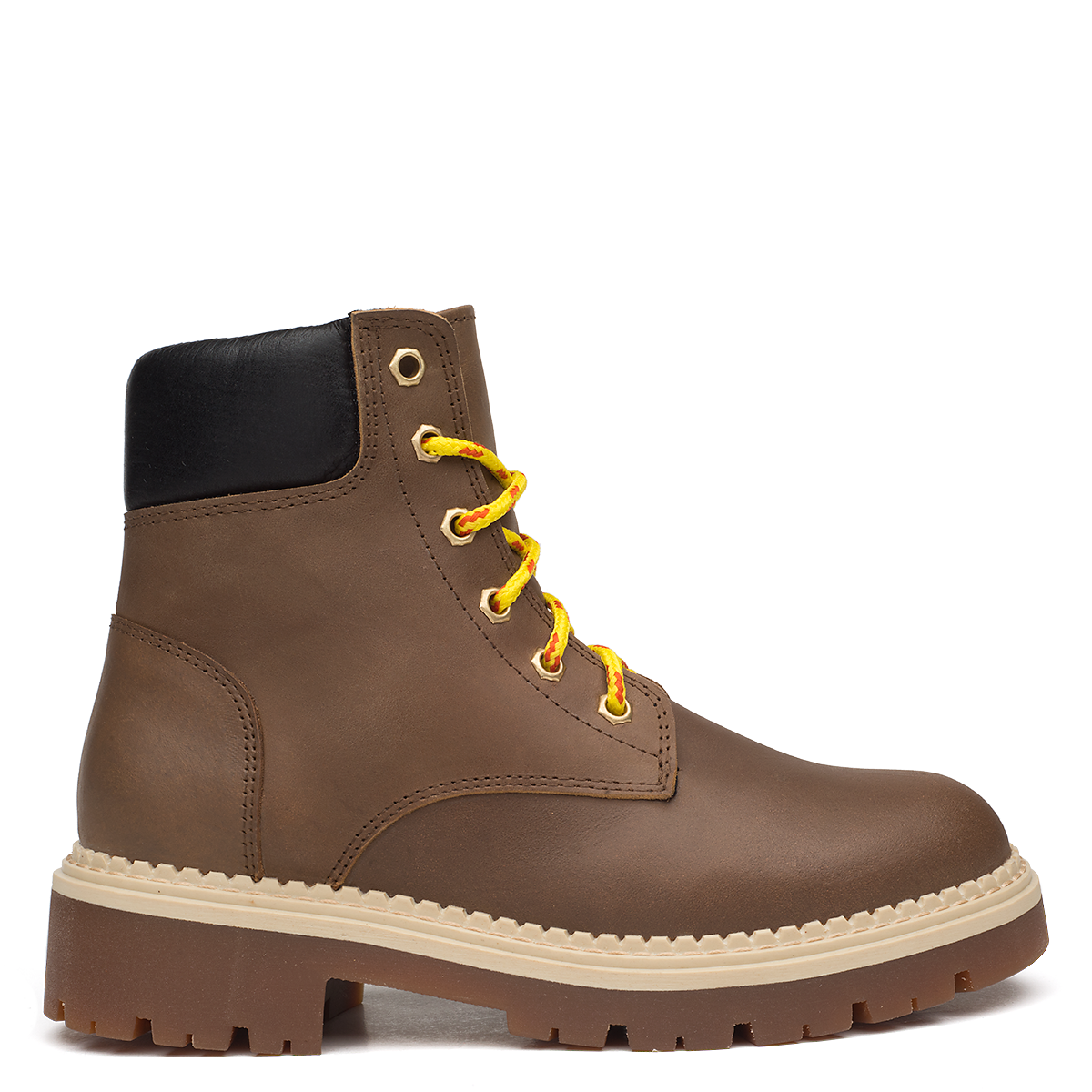 Botas Celyn Olivo