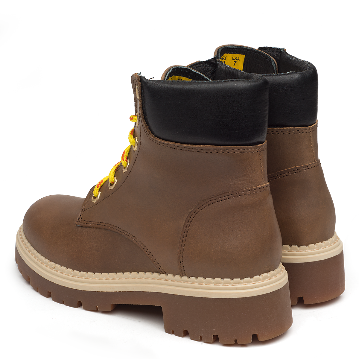 Botas Celyn Olivo