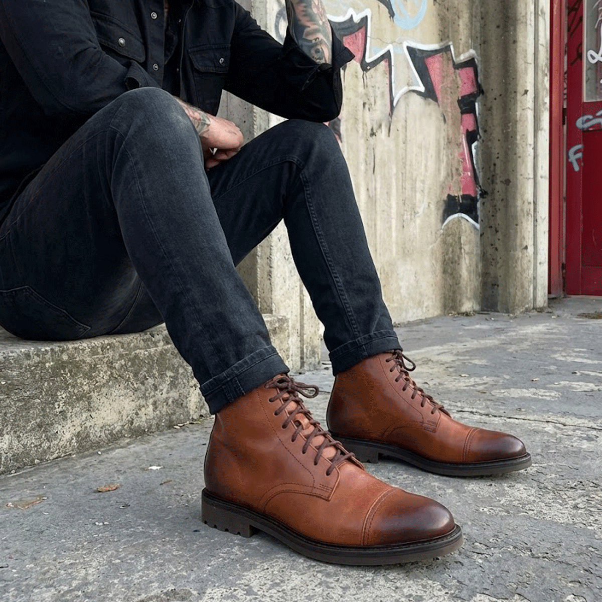 Botas Coel Miel