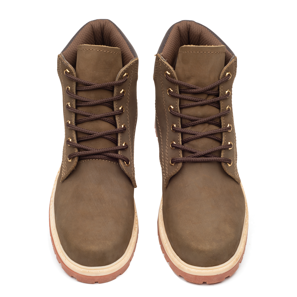 Botas Grove Olivo