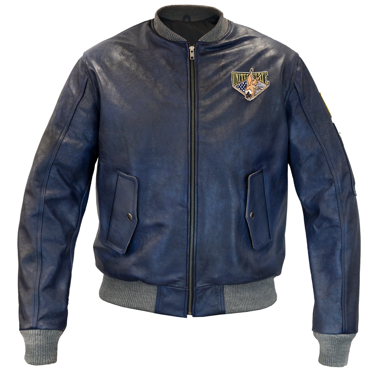 Leon Remake Blue