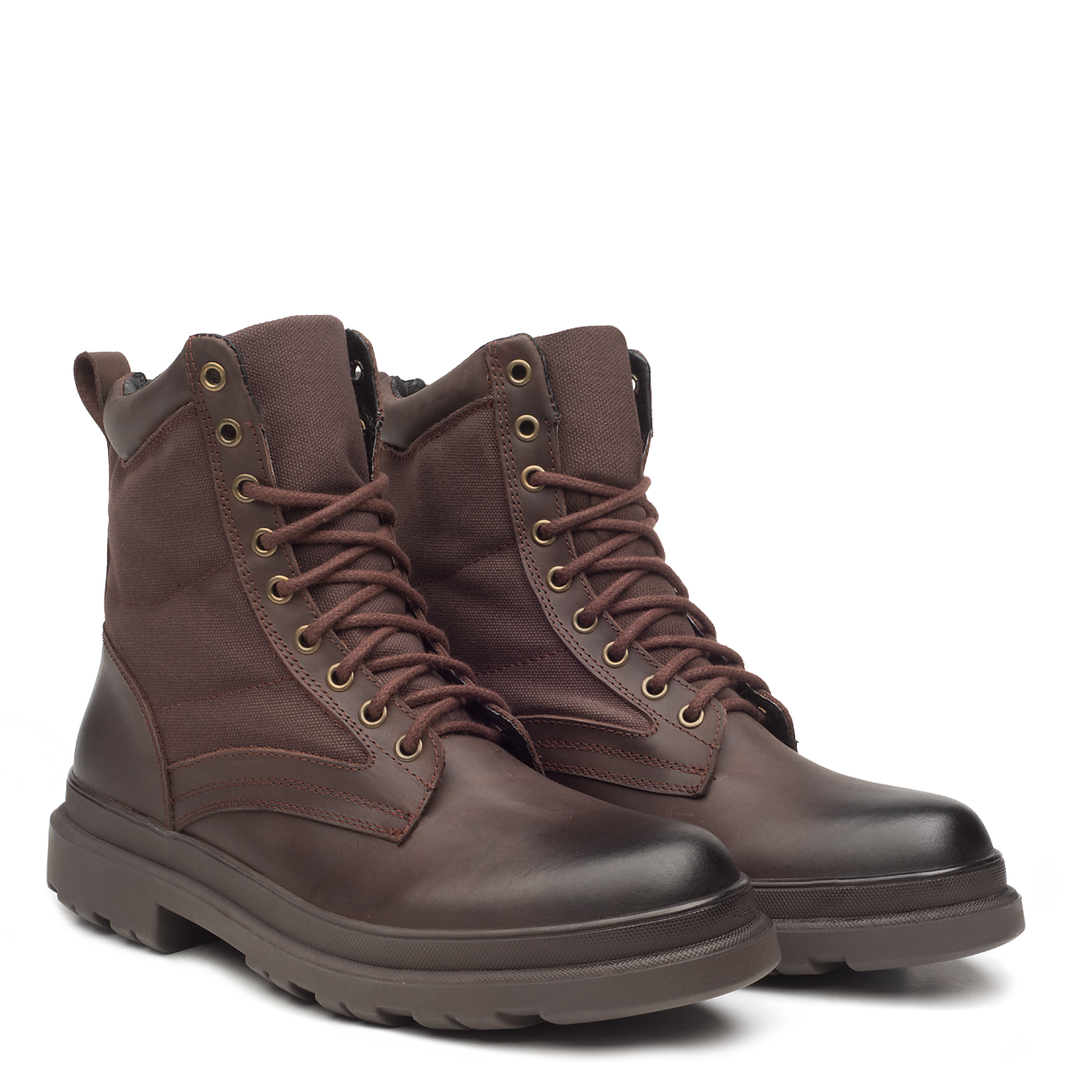 Botas Talos Café