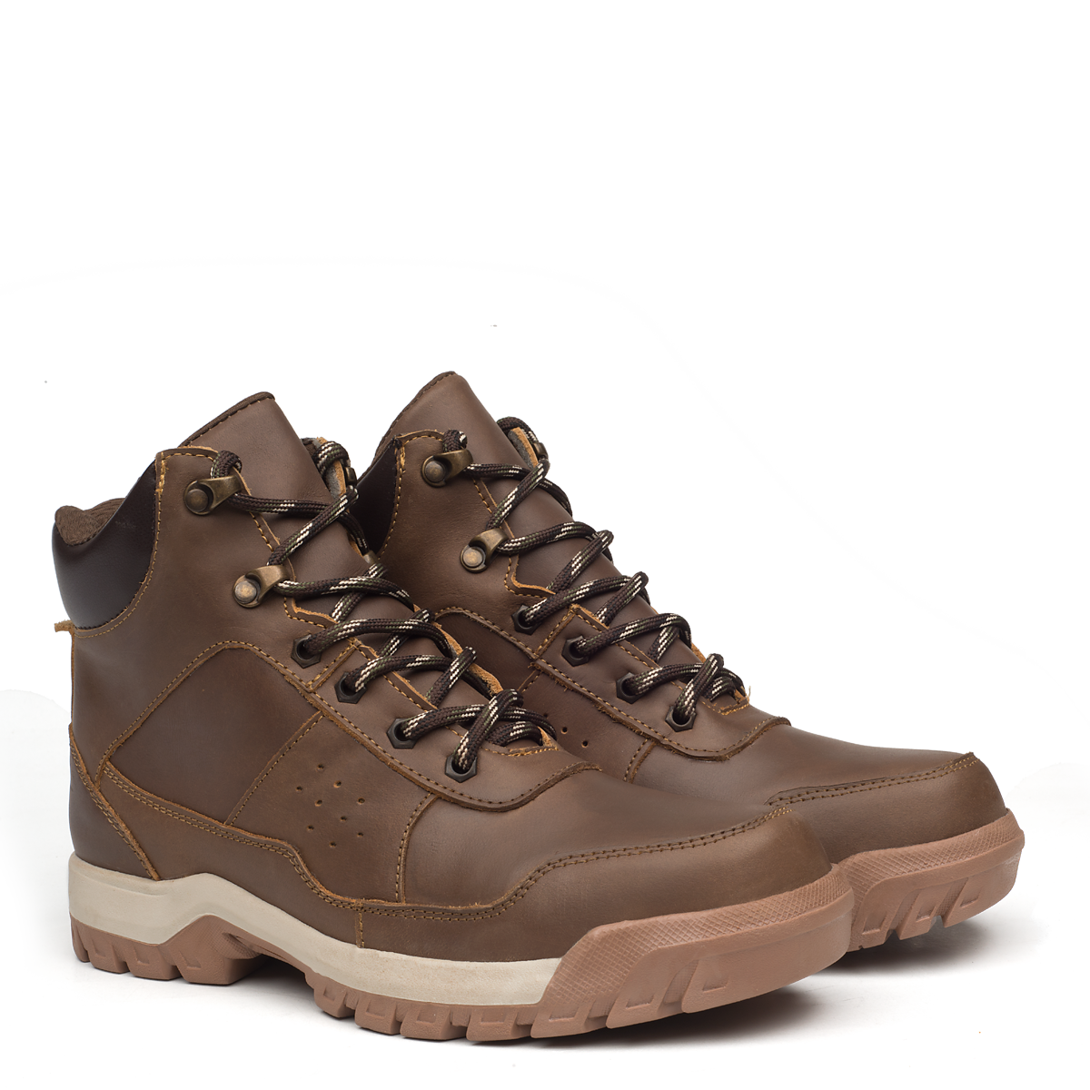 Botas Toil Café
