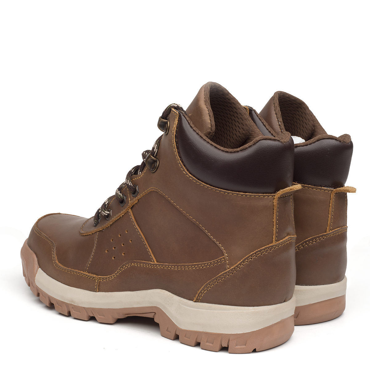 Botas Toil Café