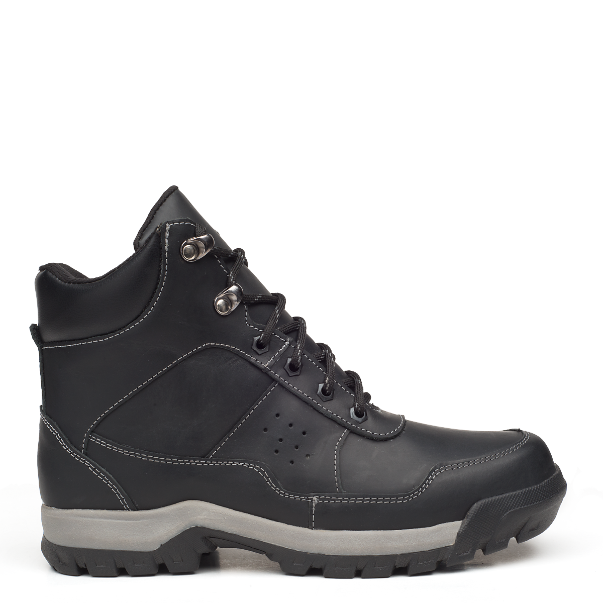Botas Toil Negro