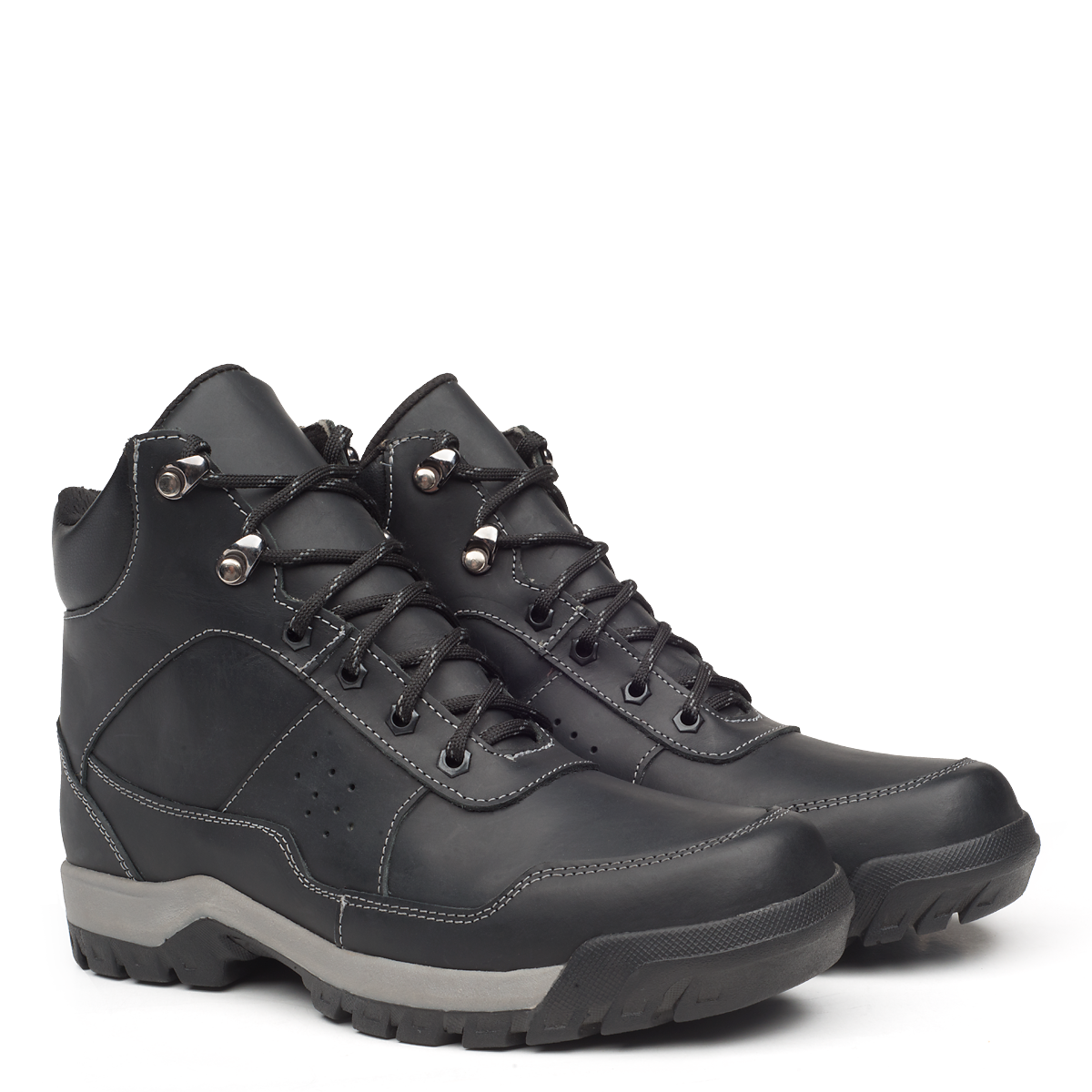 Botas Toil Negro