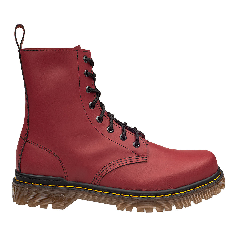 Botas England Rojo