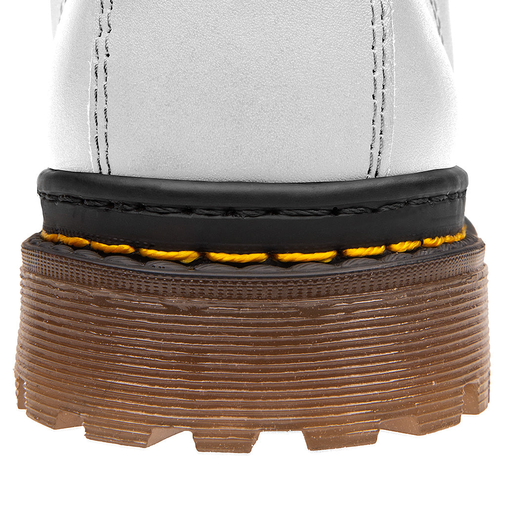 Botas England Blanco