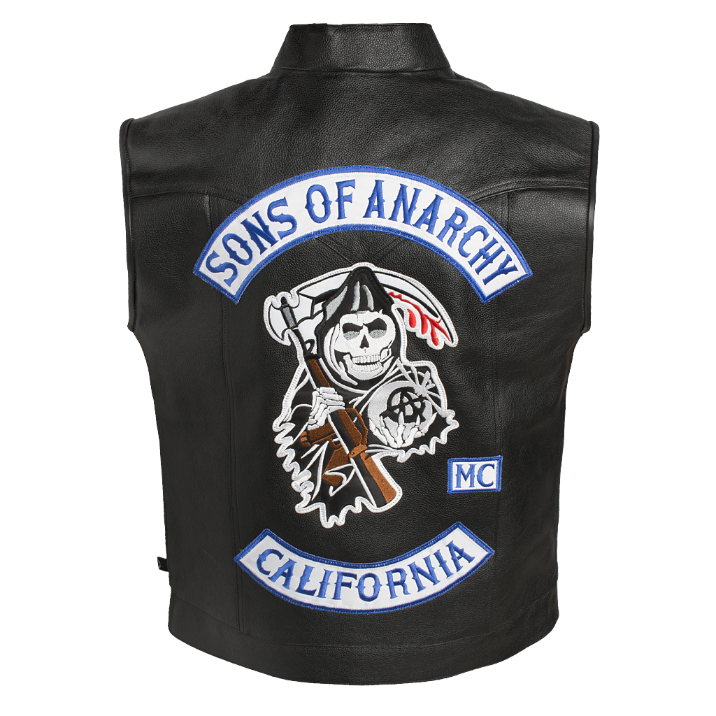 Chaleco Anarchy