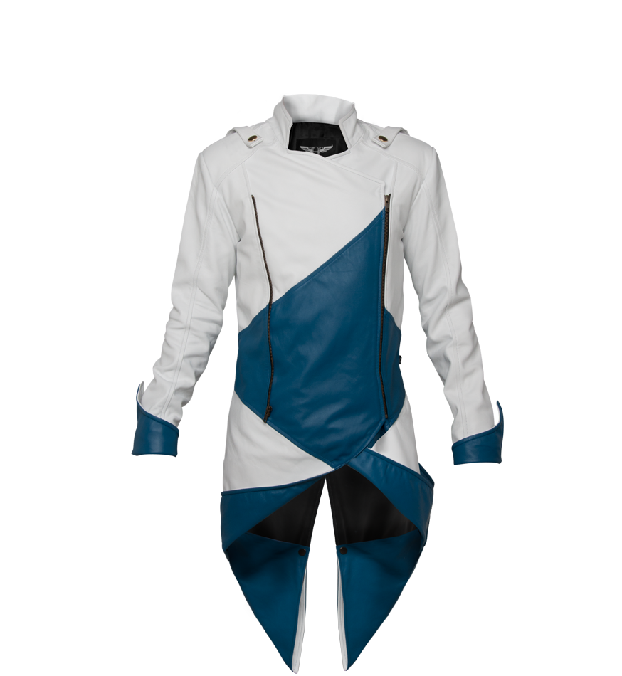 Creed Blanco/Azul