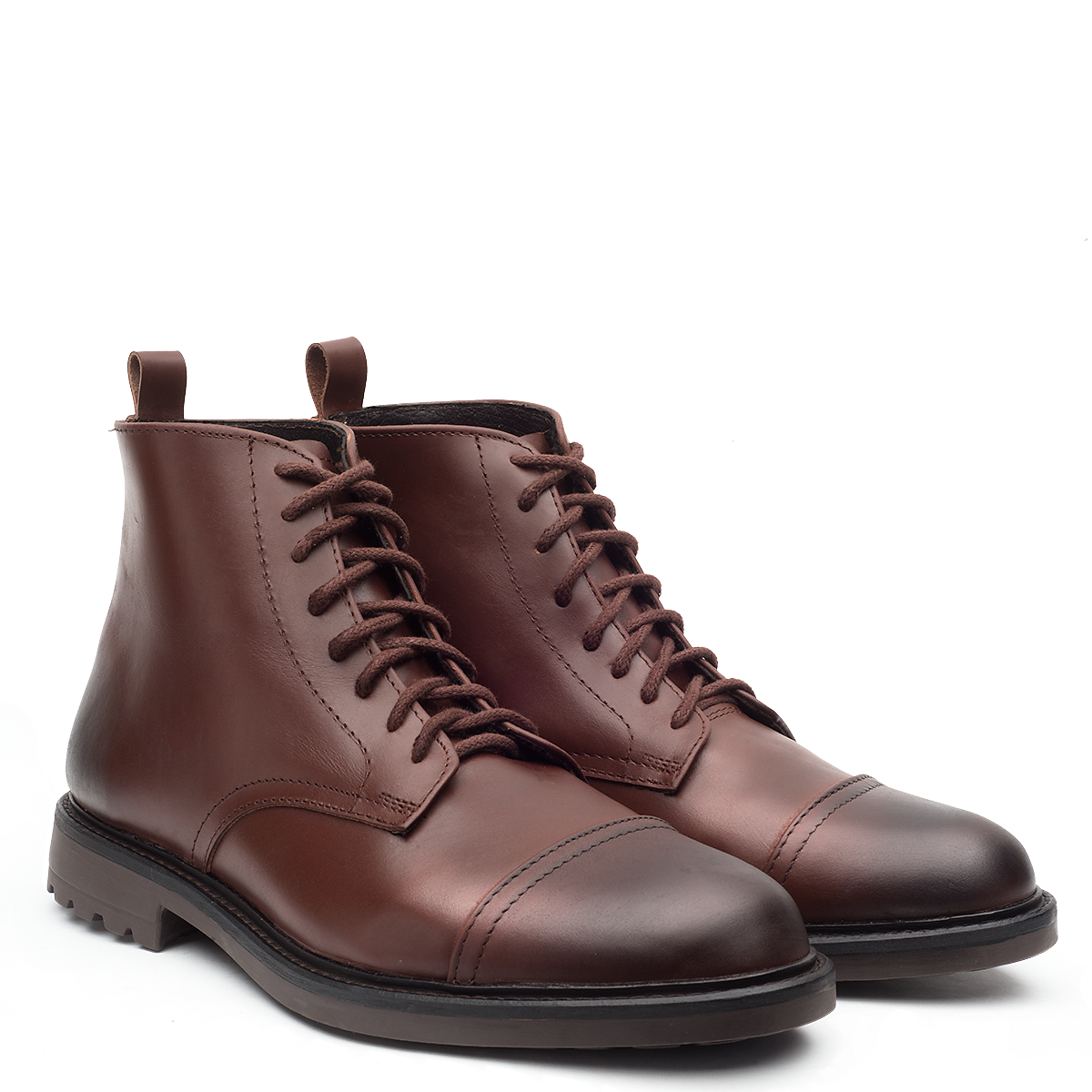 Botas Coel Café