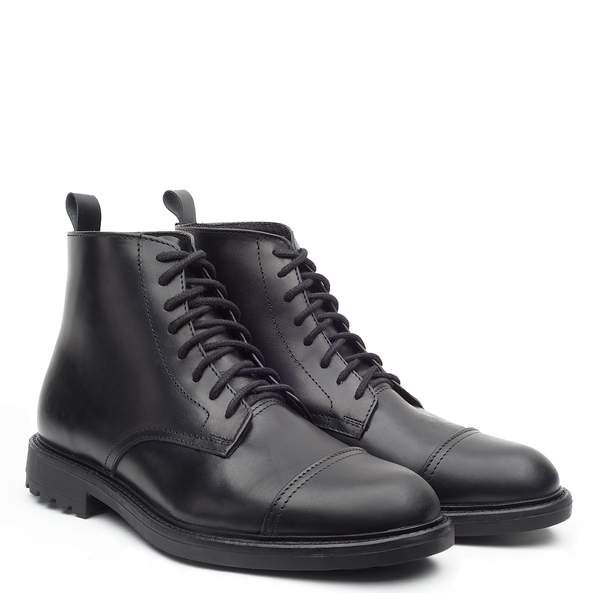 Botas Coel Negro