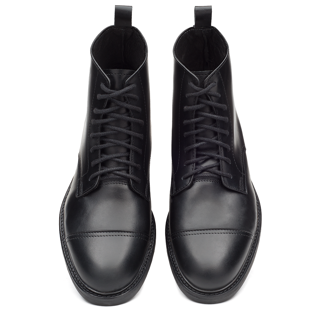 Botas Coel Negro