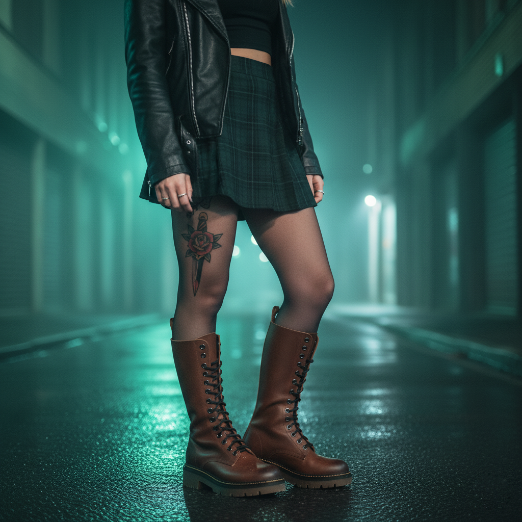 Botas Amser Crazy