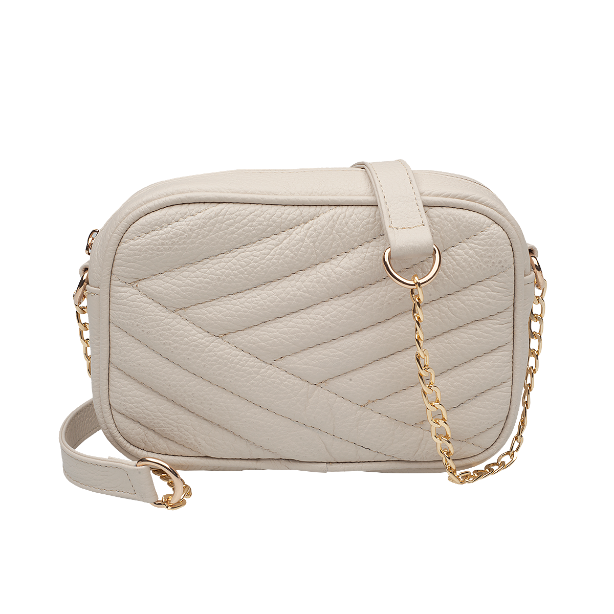 Bolso Dione hueso