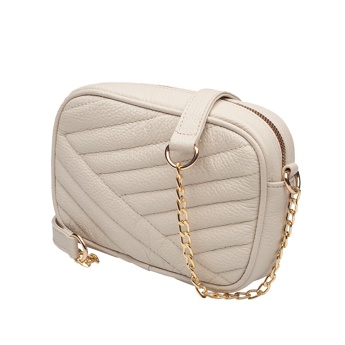 Bolso Dione hueso