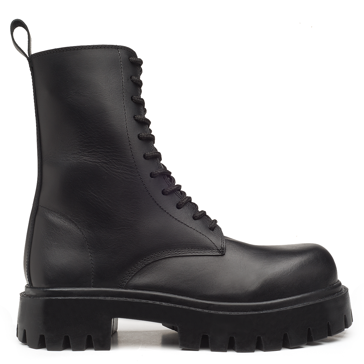 Botas Magnus Negro Dama