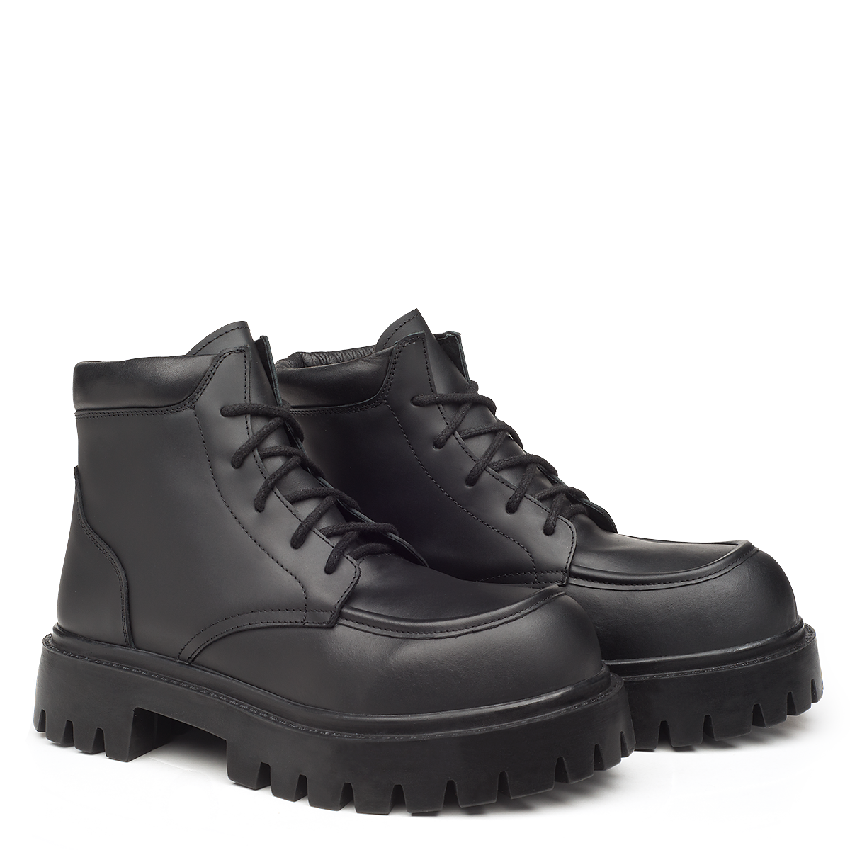 Botas Otto Negro Dama