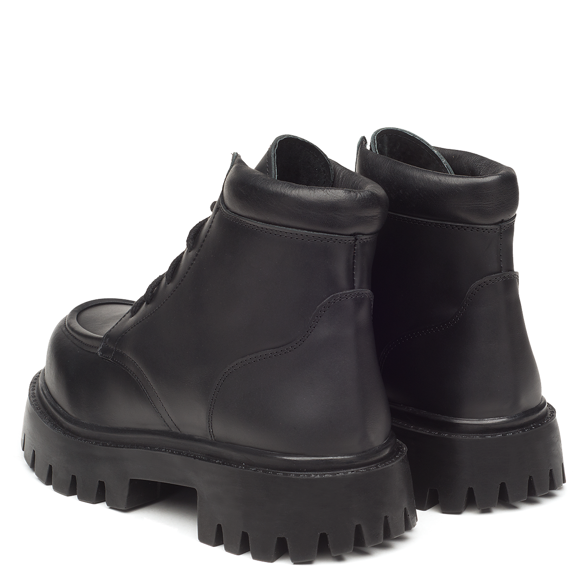 Botas Otto Negro Dama