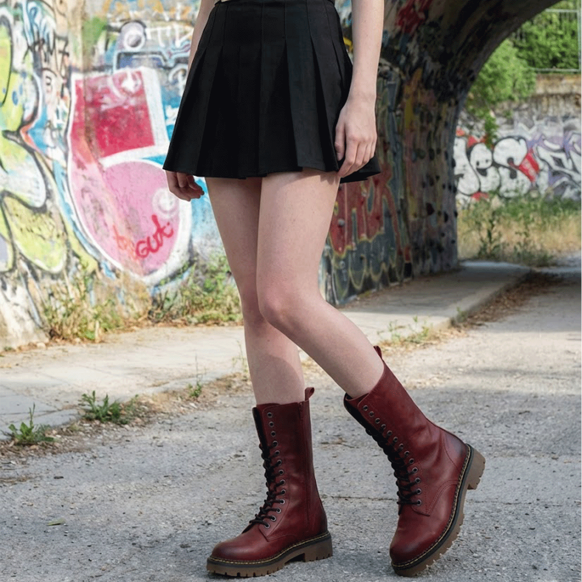 Botas Amser Vino