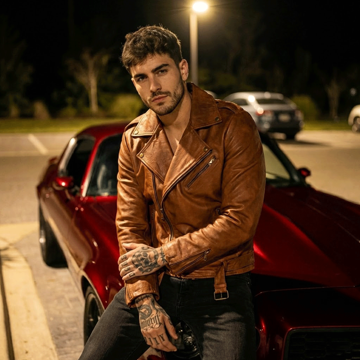 Biker Miel