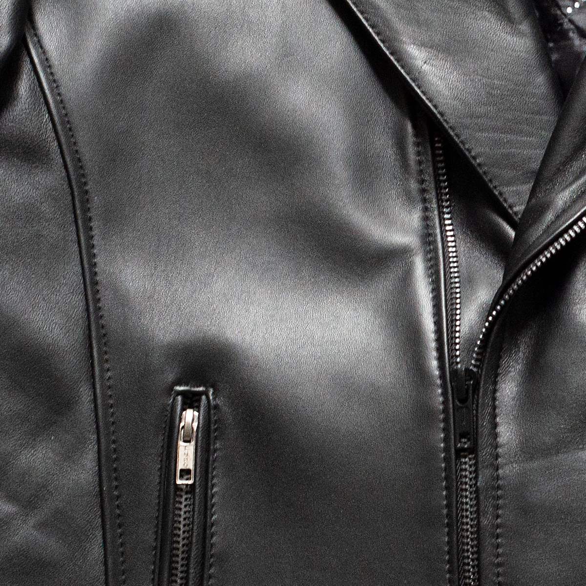 Biker Negro Total