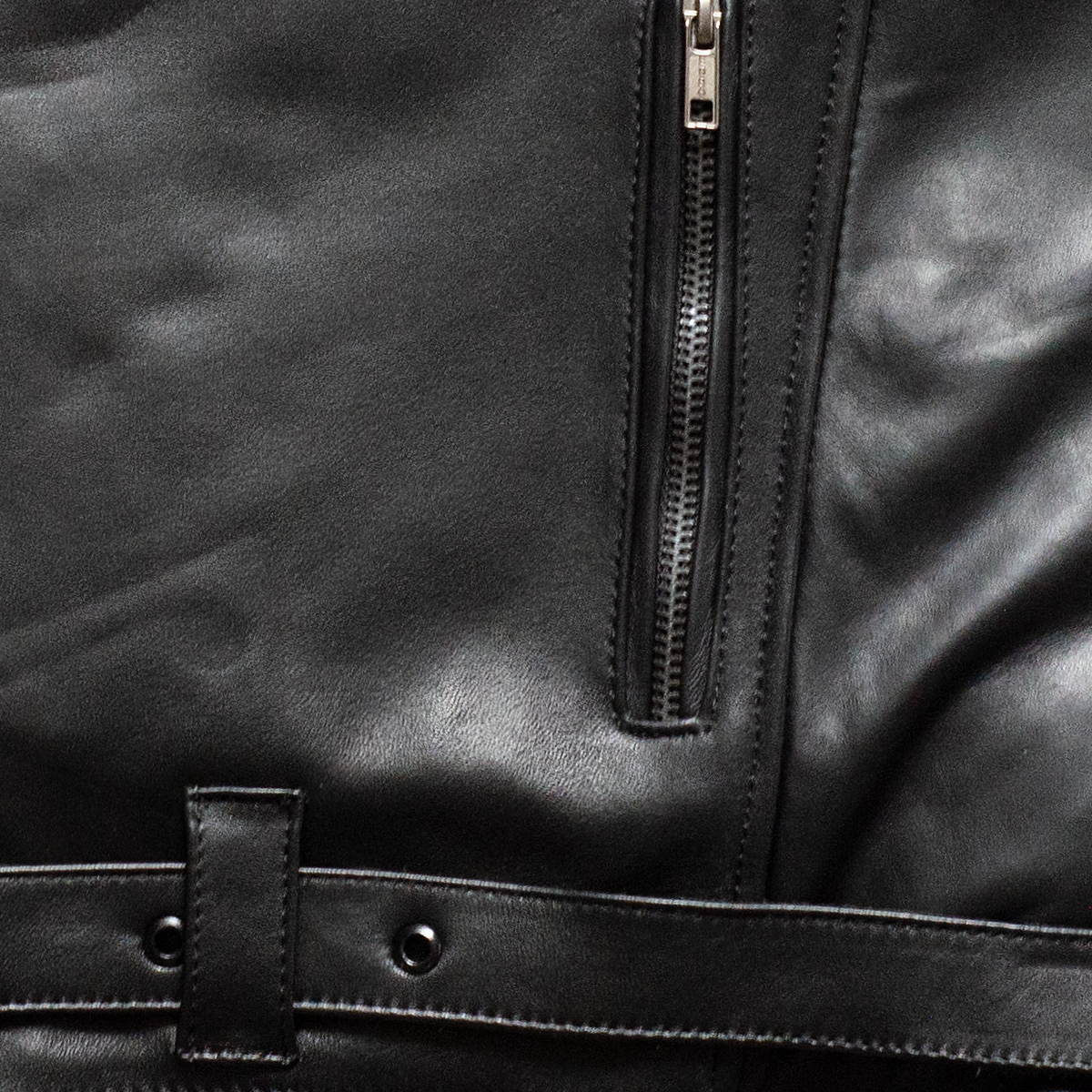 Biker Negro Total