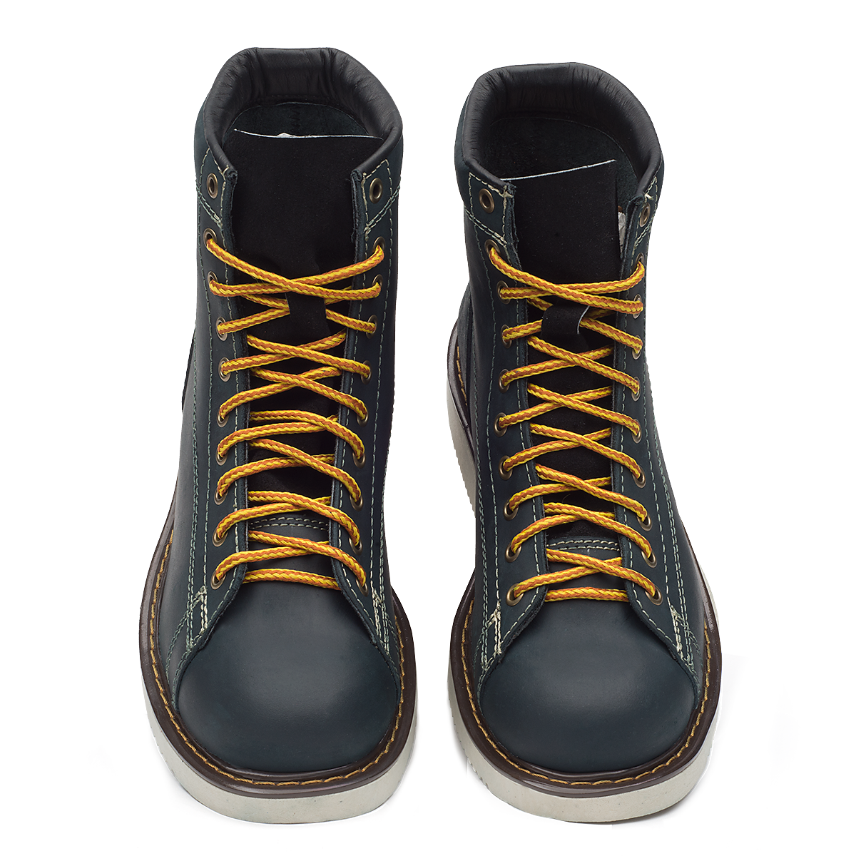 Botas British Azul