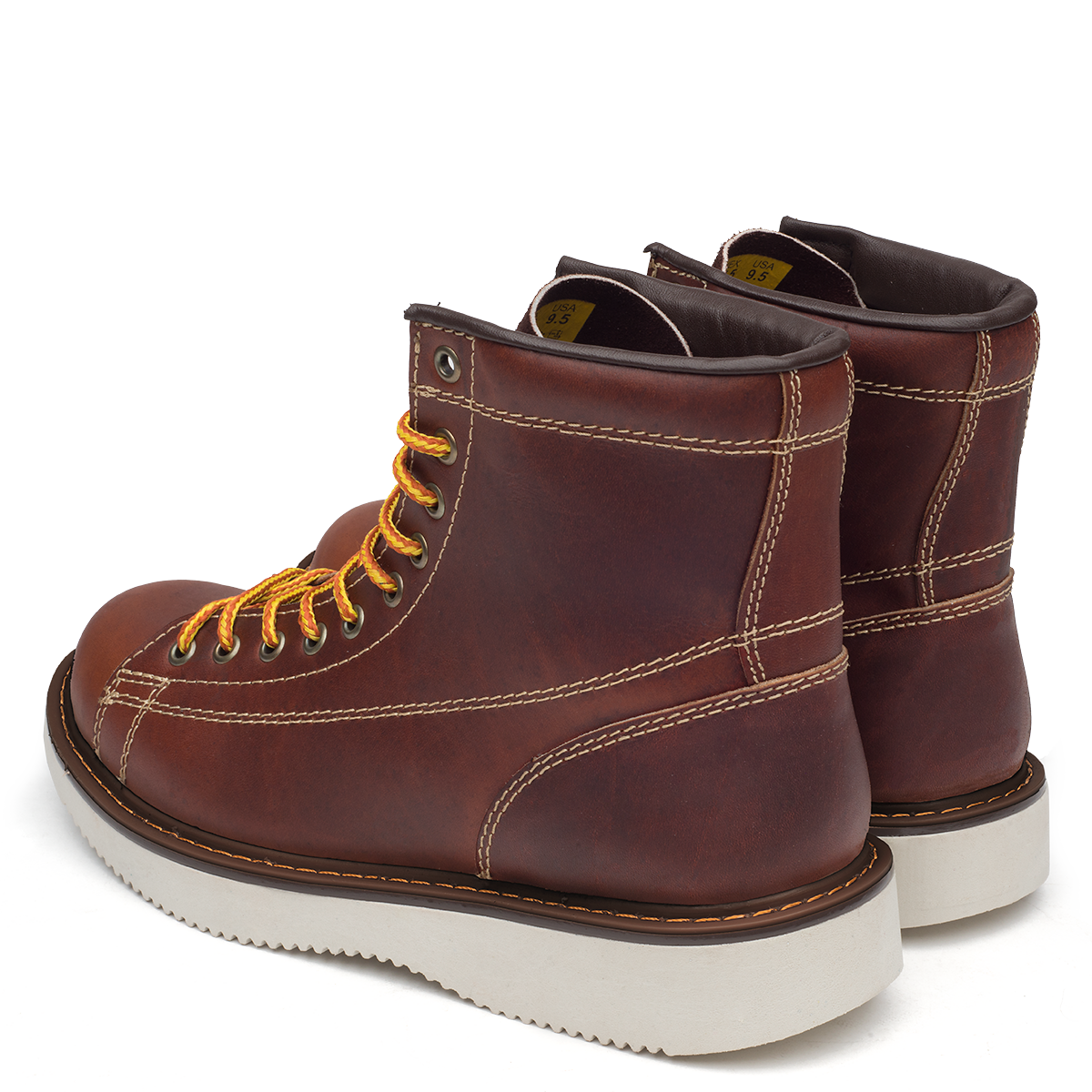Botas British Crazy