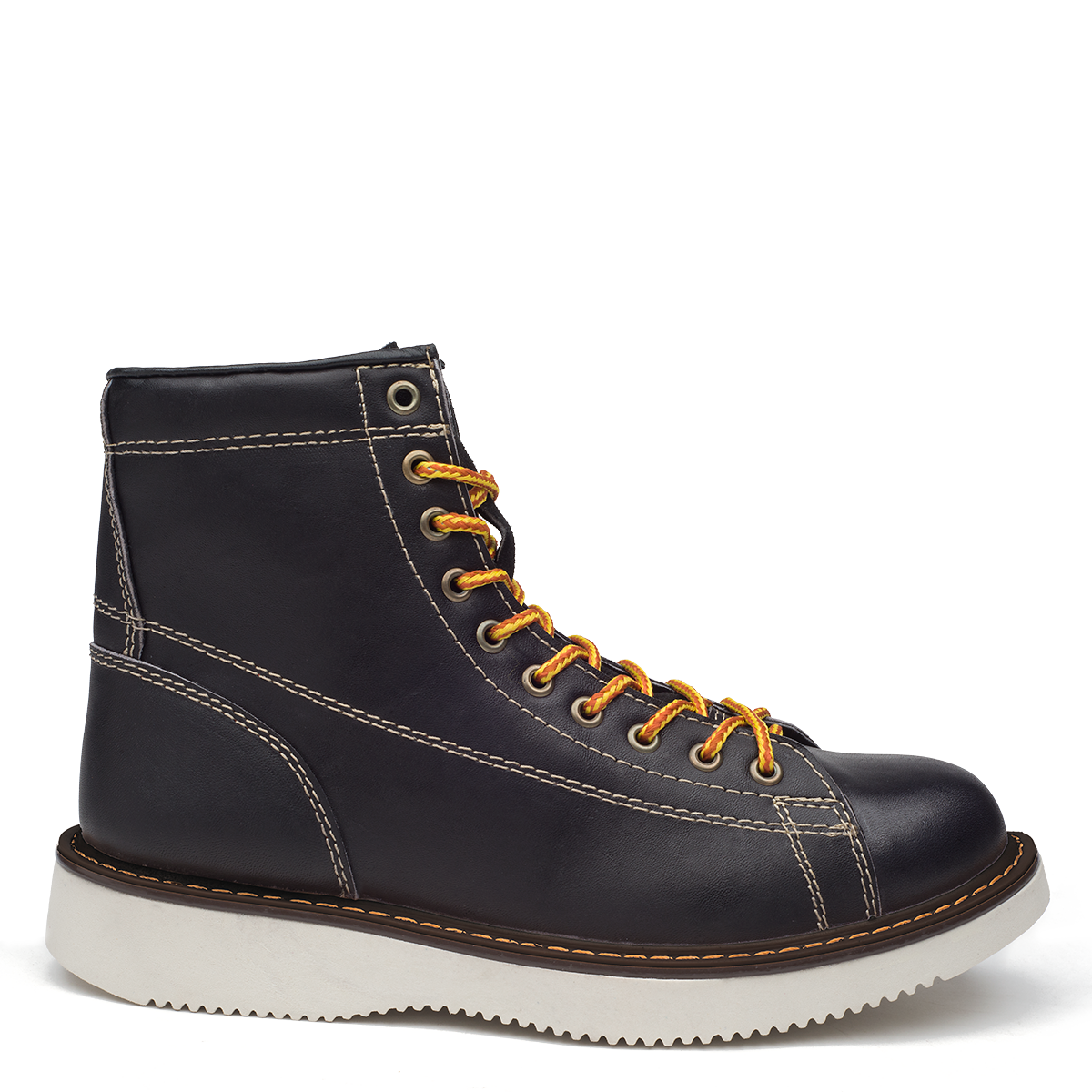 Botas British Negro