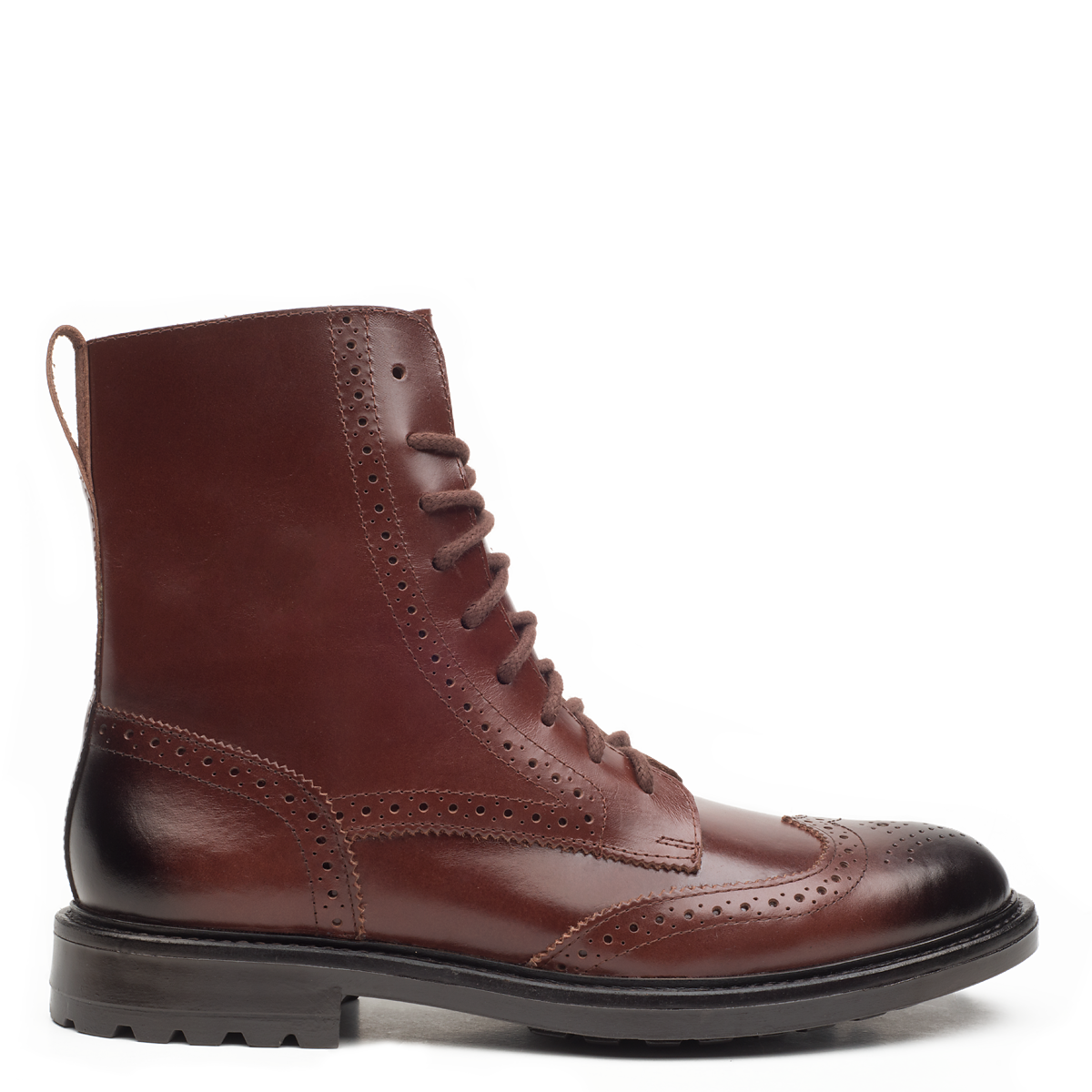 Botas Cedric Café