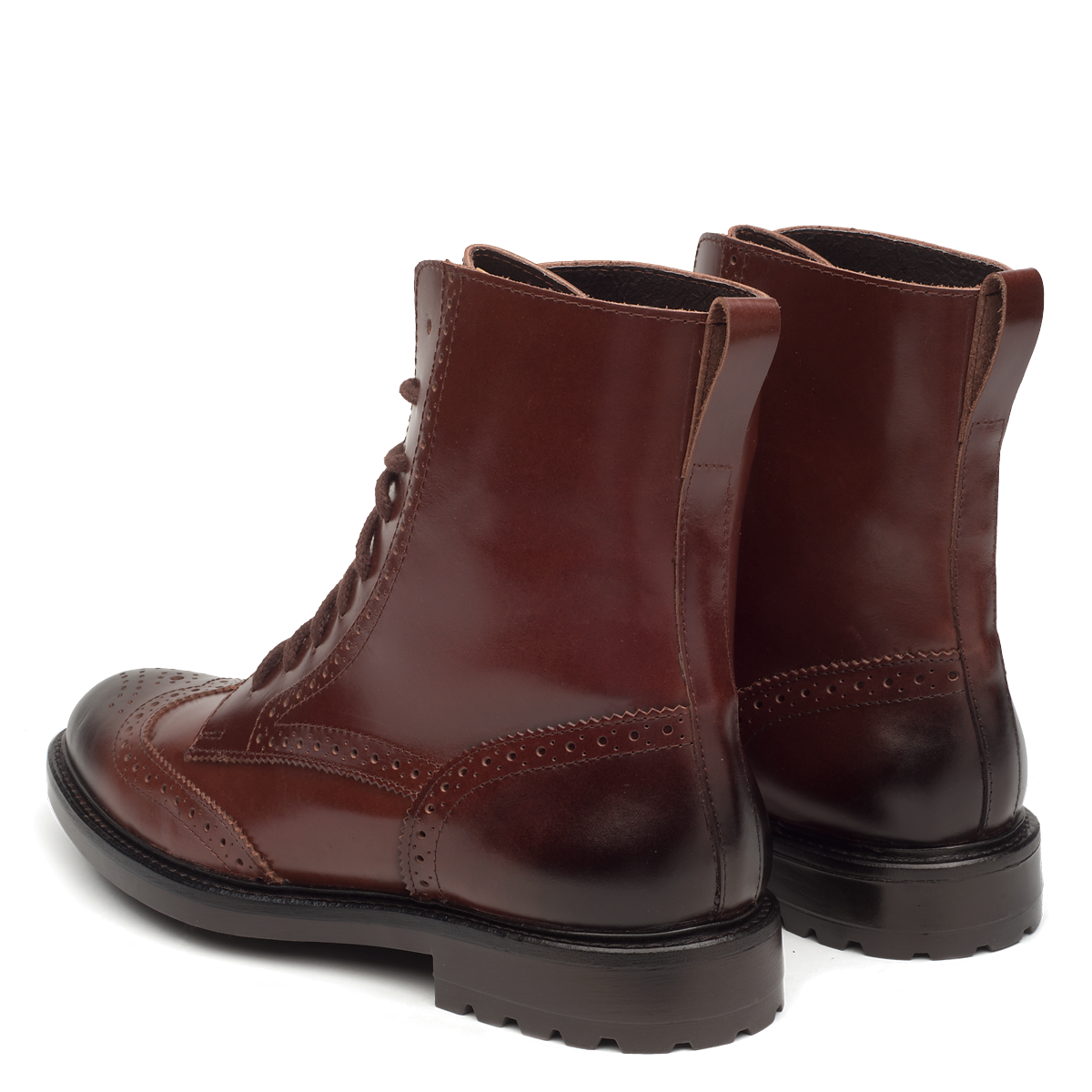 Botas Cedric Café