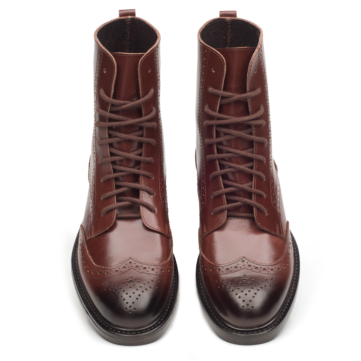 Botas Cedric Café