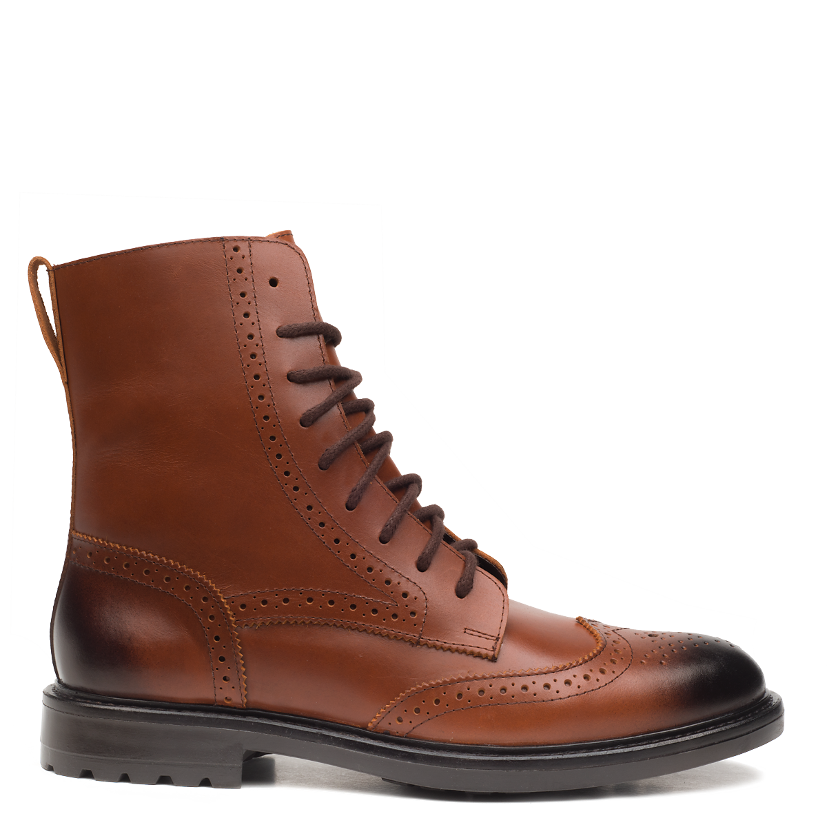 Botas Cedric Miel
