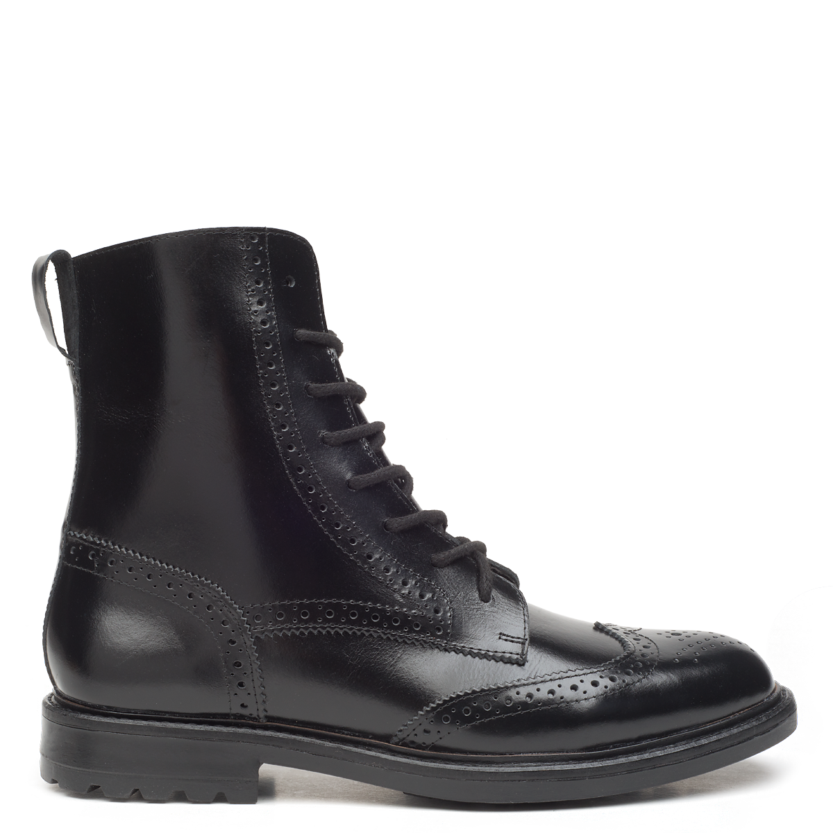 Botas Cedric Negro