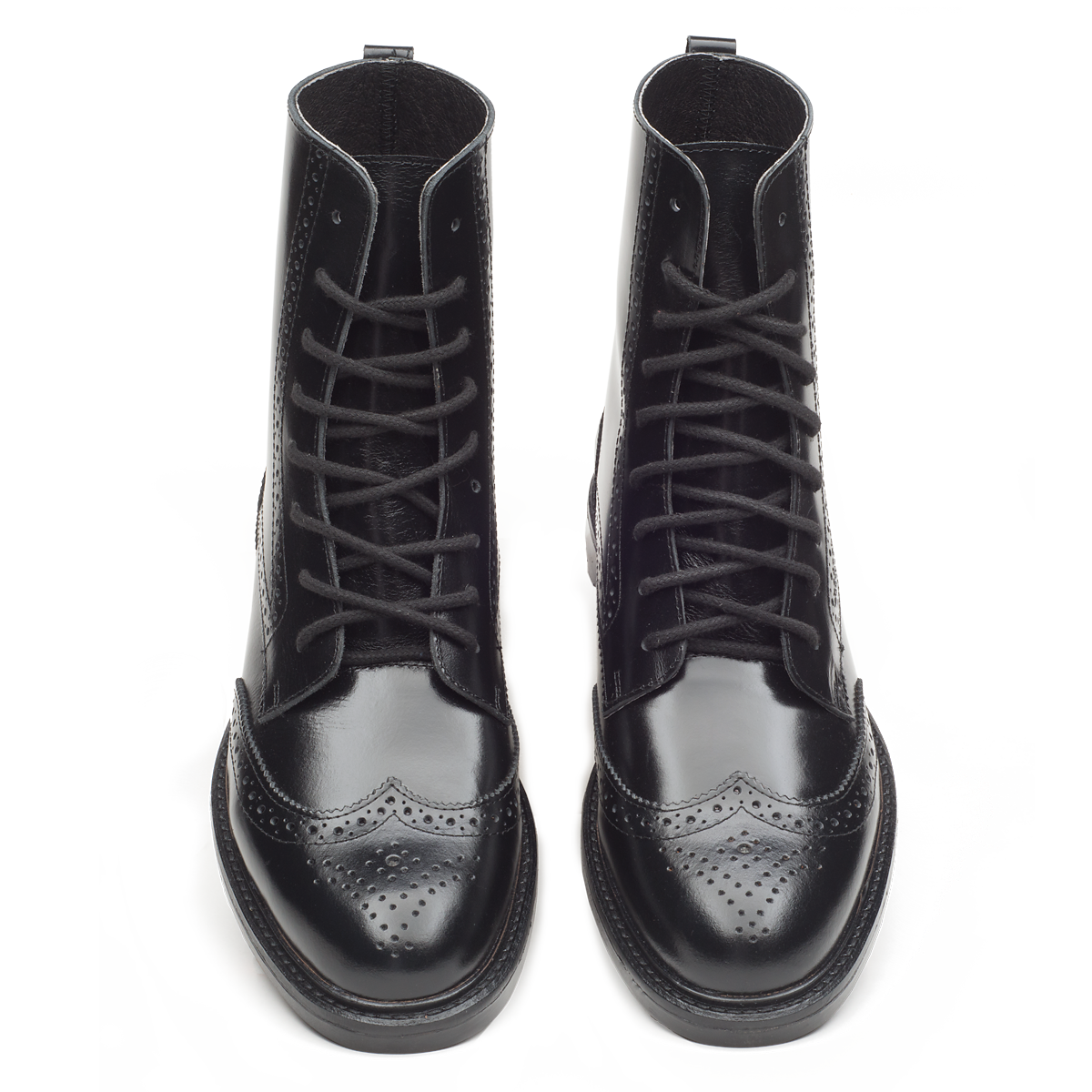 Botas Cedric Negro